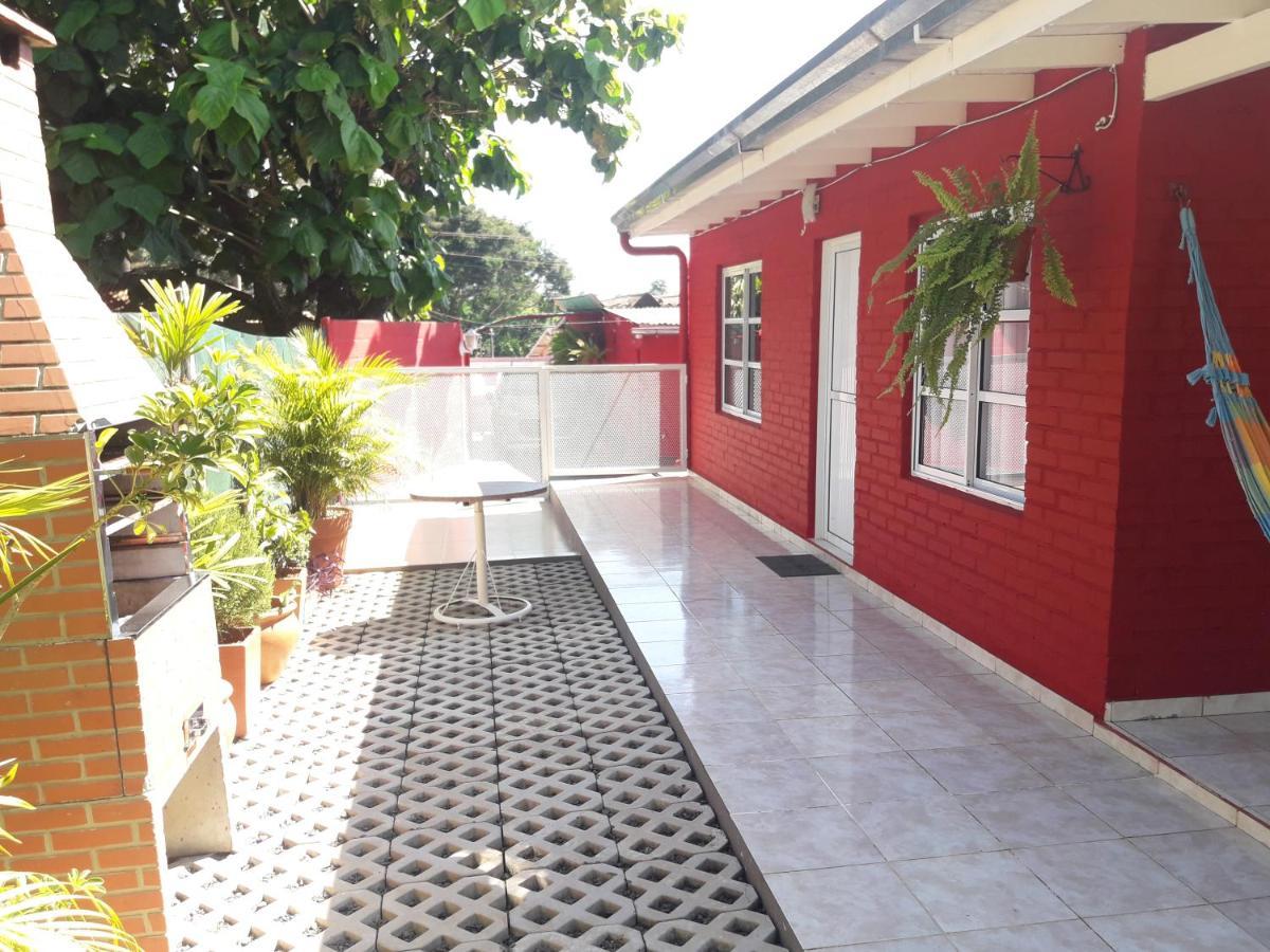 Vila En Familia Puerto Iguazú Exteriér fotografie