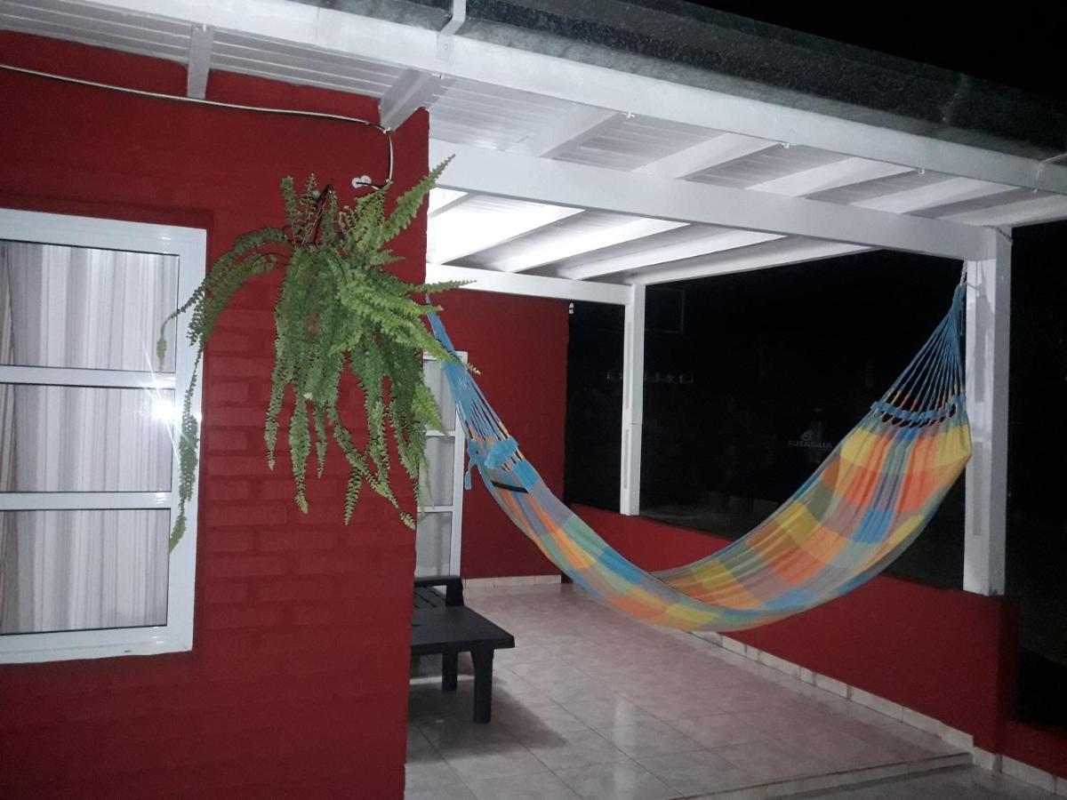 Vila En Familia Puerto Iguazú Exteriér fotografie