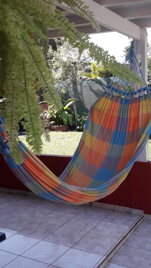 Vila En Familia Puerto Iguazú Exteriér fotografie