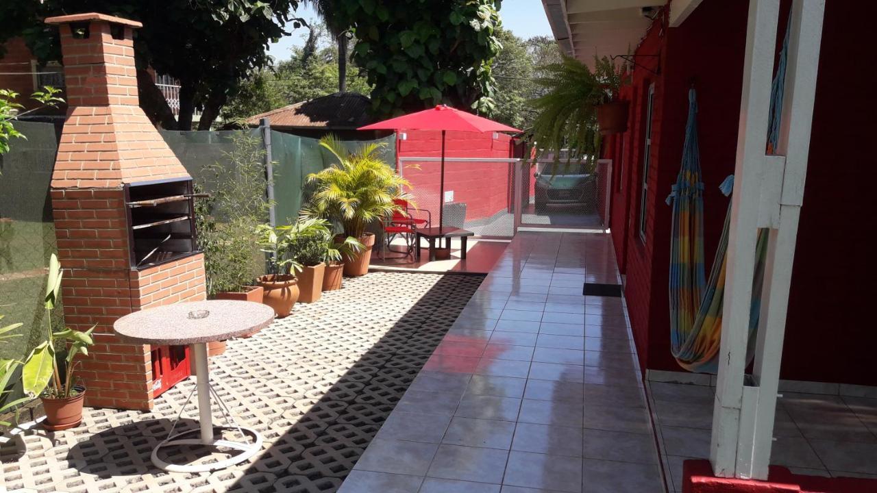 Vila En Familia Puerto Iguazú Exteriér fotografie