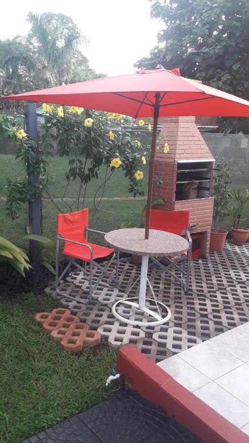 Vila En Familia Puerto Iguazú Exteriér fotografie