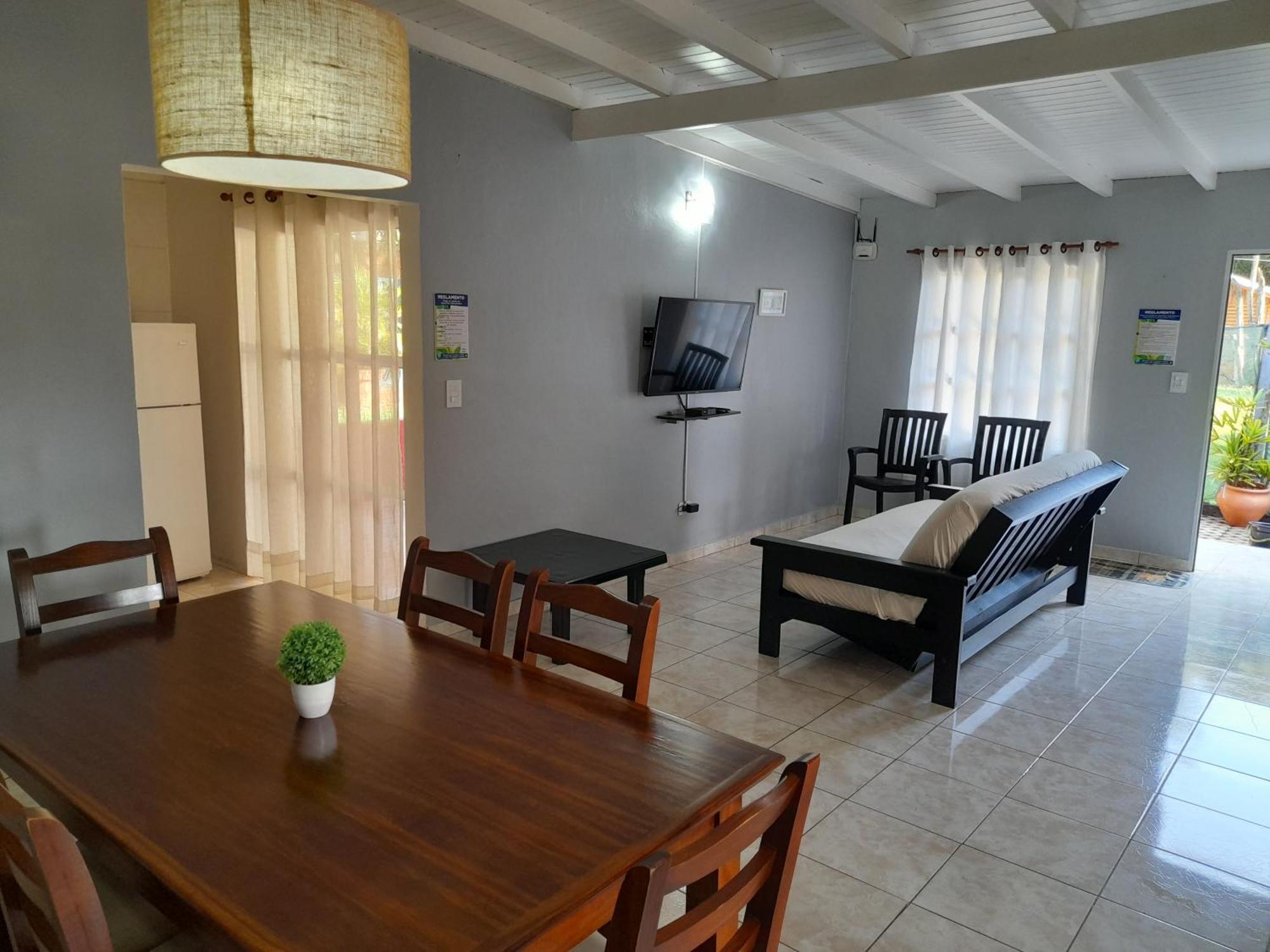 Vila En Familia Puerto Iguazú Exteriér fotografie