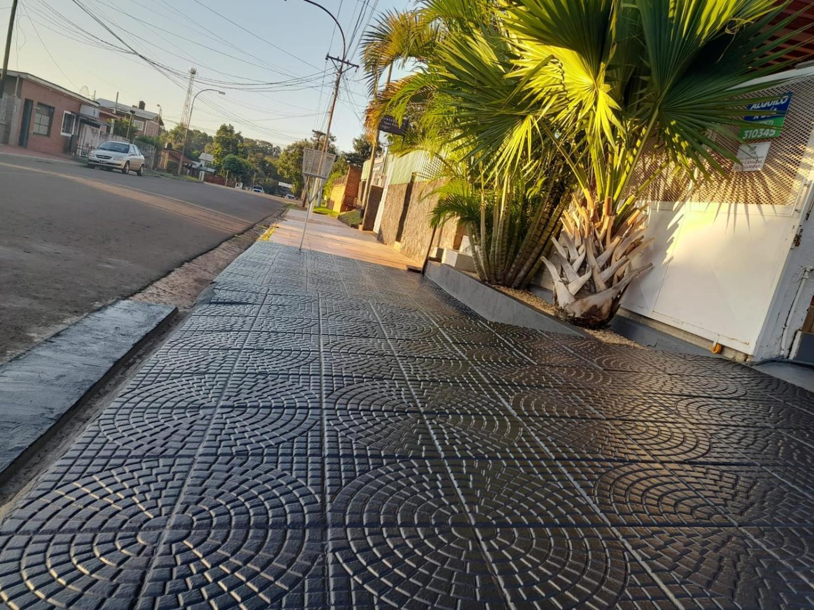 Vila En Familia Puerto Iguazú Exteriér fotografie