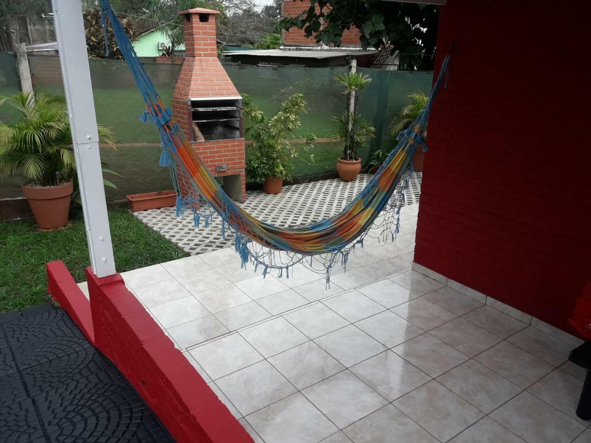 Vila En Familia Puerto Iguazú Exteriér fotografie