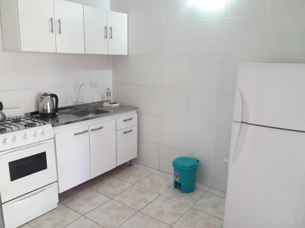 Vila En Familia Puerto Iguazú Exteriér fotografie