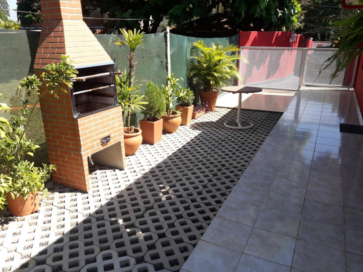 Vila En Familia Puerto Iguazú Exteriér fotografie
