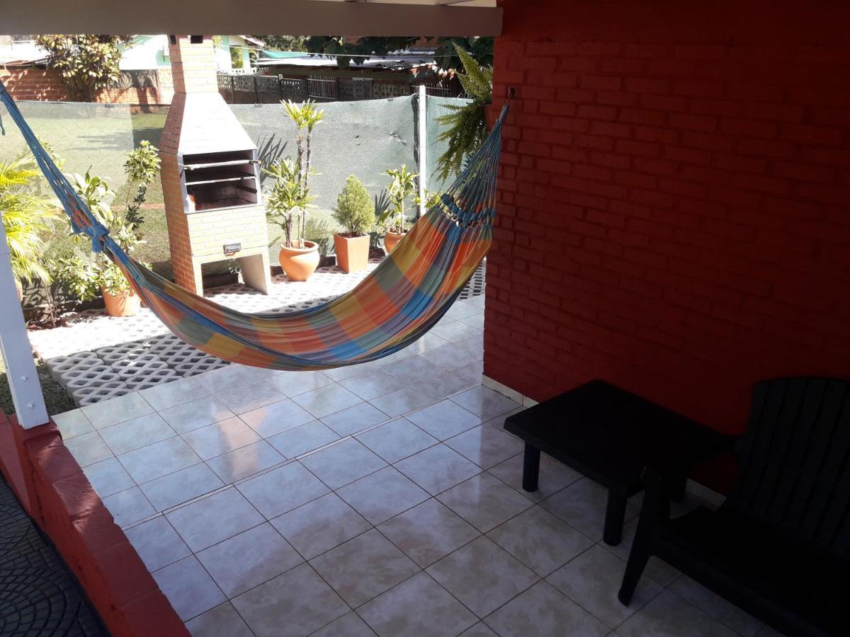 Vila En Familia Puerto Iguazú Exteriér fotografie