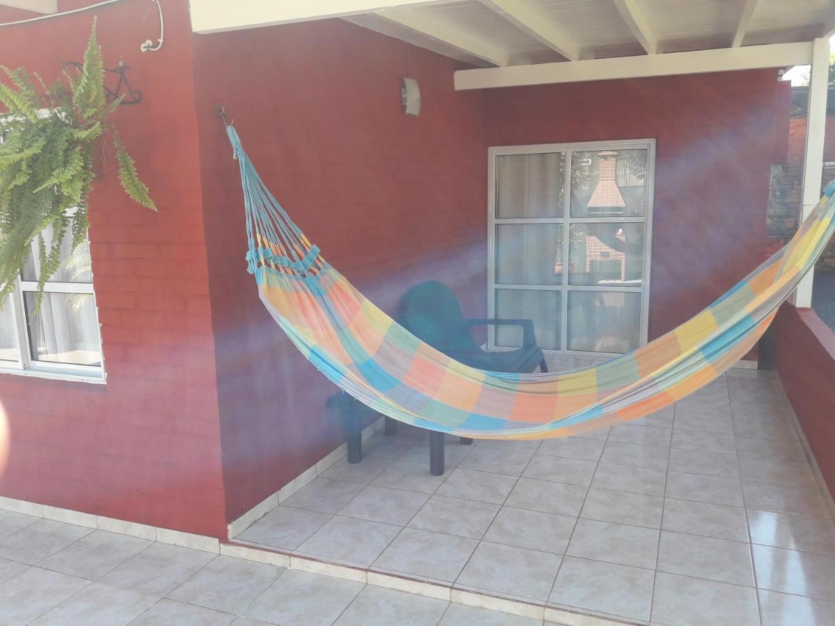 Vila En Familia Puerto Iguazú Exteriér fotografie